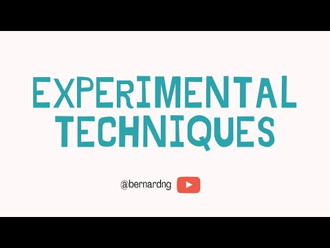 O-Level Chemistry | 01 | Experimental Techniques [1/2]