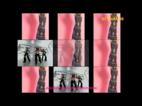 Le Youth feat Dominique Young Unique VS TLC - Dance With Me VS No Scrubs (VJ Thanos MashUp)