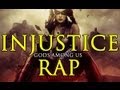 INJUSTICE RAP | TEAMHEADKICK (Lyrics) 