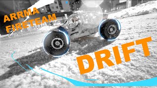 Arrma RC Fireteam 6s - Built like a tank 1/7