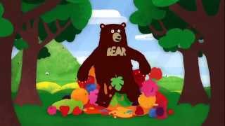 BEAR Paws 'Save our paws' with WWF®