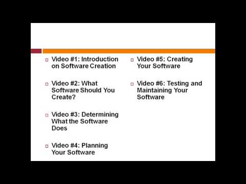How To Create Your Own Hot Selling Software