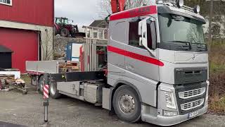 Dropside camion Volvo FH500 | Imagine 4 - Autoline