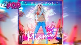 La Pelopony estrena Miami + Info sobre su 2º disco