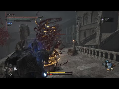 Lords of the Fallen - Vortex of Torment spell farm