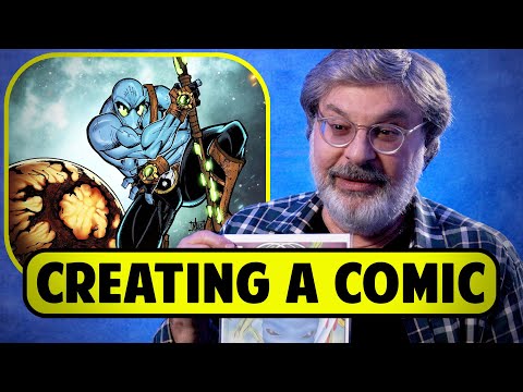 Top 7 Lessons For Anyone Thinking About Publishing A Comic Book - Stephen L Stern [FULL INTERVIEW]