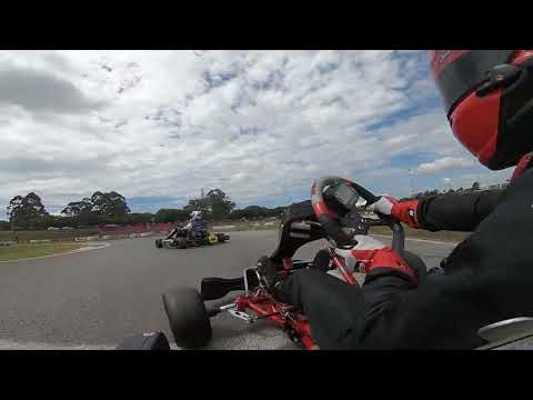 Copa SP light de kart 2022 Etapa 1 Corrida 1 (categoria sprinter)