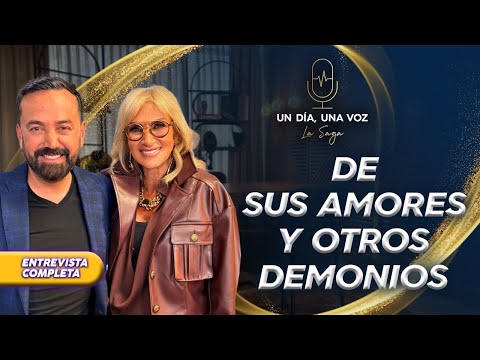 EN EXCLUSIVA: Arturo Ávila con Adela Micha, lo confiesa TODO | Un día una voz