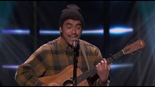 Alejandro Aranda - I fall apart (American Idol)