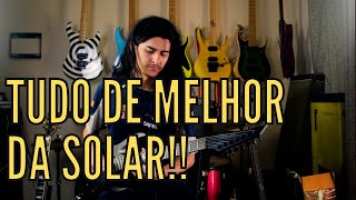 Video thumbnail for Review da Solar A1.7AC - Tudo de Melhor que a Solar Tem a Oferecer! | GUBA Oliveira by GUBA Oliveira