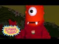 Don T Be Afraid Yo Gabba Gabba Live Action Videos For Kids WildBrain Zigzag