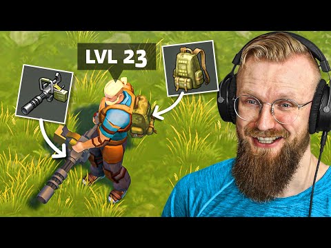 THIS IS THE LUCKIEST BEGINNER IN THE GAME! - Last Day on Earth: Survival F2P | EP 2