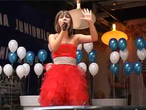 CONSTELATIA JUNIORILOR 2009 - GEORGIANA BLAGESCU.avi