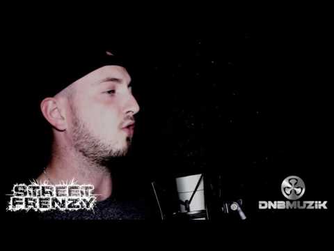 DNB MUZIK - STREET FRENZY VOL 14 - J WILZ