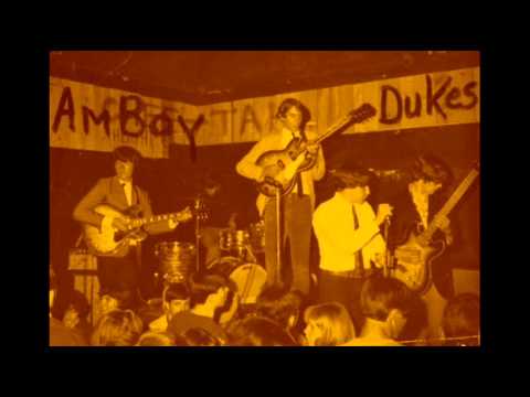 The Amboy Dukes - J.B. Special. (Mono)