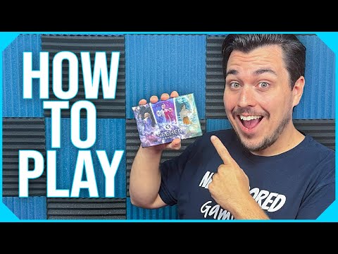 Seeker Chronicles | How To Play | Never Bored Gaming