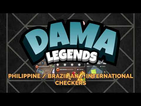 Dama Legends - Philippine Dama video thumbnail
