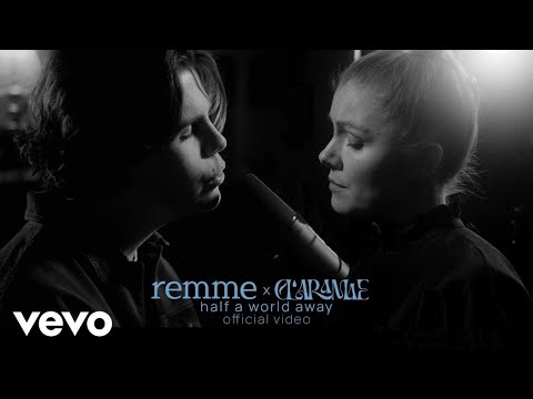 remme, Clara Mae - half a world away