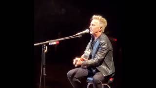 Colin James in Toronto 2025 &quot;National Steel&quot;