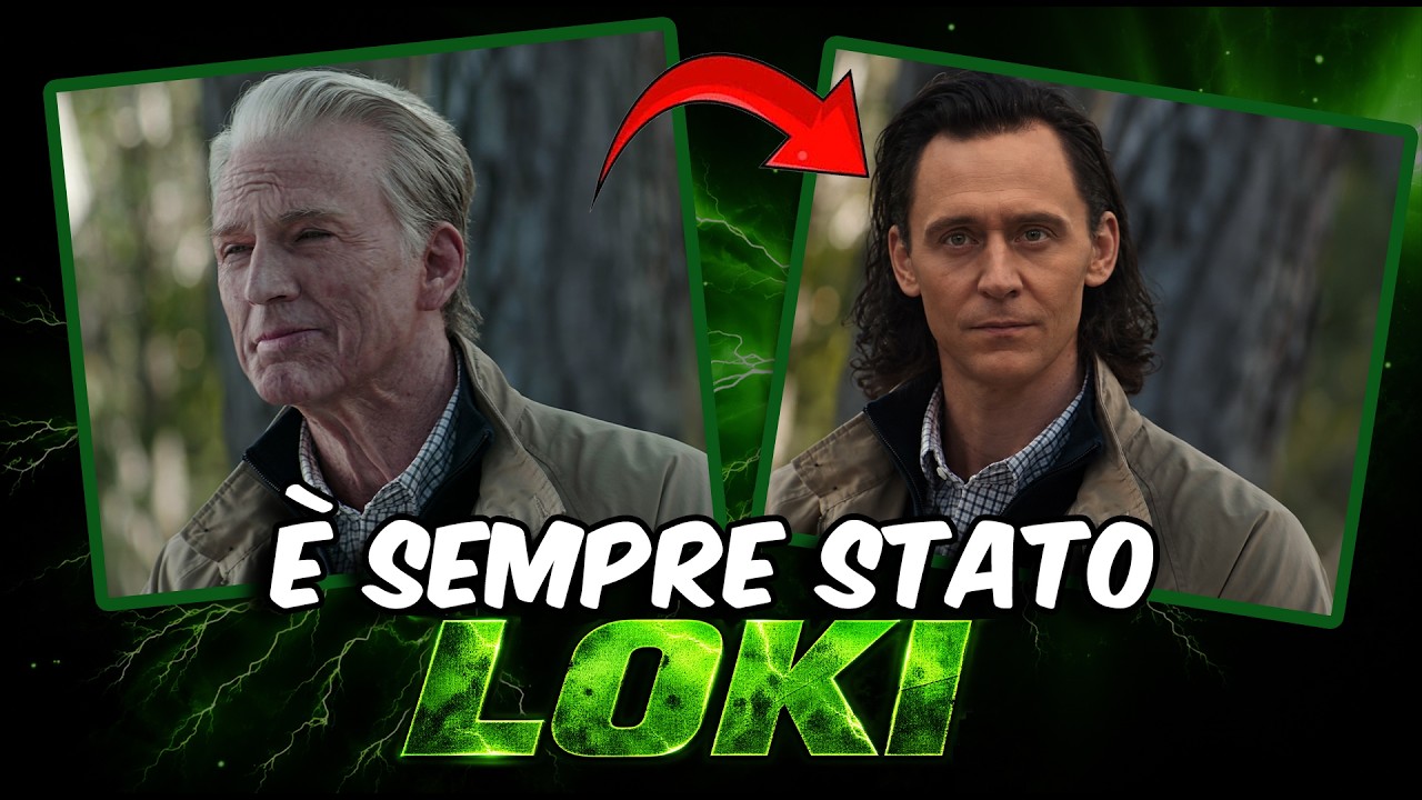 AVENGERS DOOMSDAY: LA TEORIA SU LOKI CHE RISOLVE IL PIÙ GROSSO BUCO DI TRAMA DELL'MCU