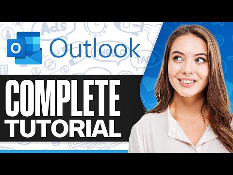 Microsoft Outlook Tutorial For Beginners: How To Use Microsoft Outlook In 2025