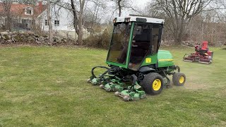 John Deere 8800 TerrainCut gressklipper | Bilde 4 - Agroline