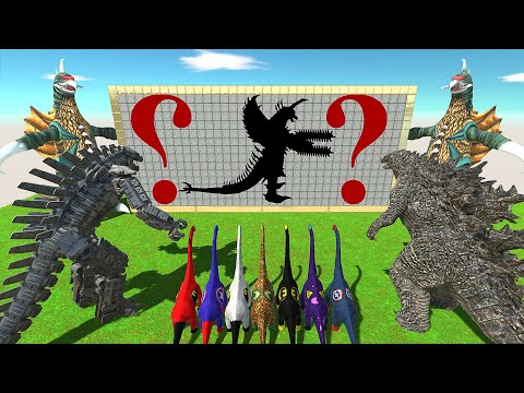 New Update - GIGAN FINAL WARS QUIZ BATTLE - Animal Revolt Battle Simulator