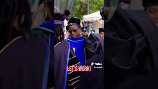 Lil Boosie Becomes Emotional After Receiving Two Honorary Doctorates. #blackexcellence #fyp