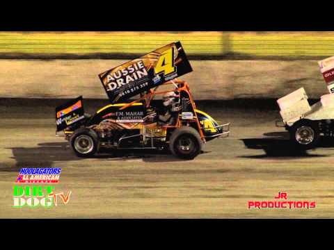 Tyson Perez Memorial ( Incorp All Star Rd 6 ) Heat 5