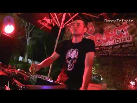 Will Johnston | Zoo Project | Ibiza