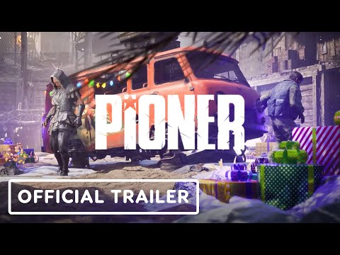 Pioner - Official Christmas Event Launch Trailer