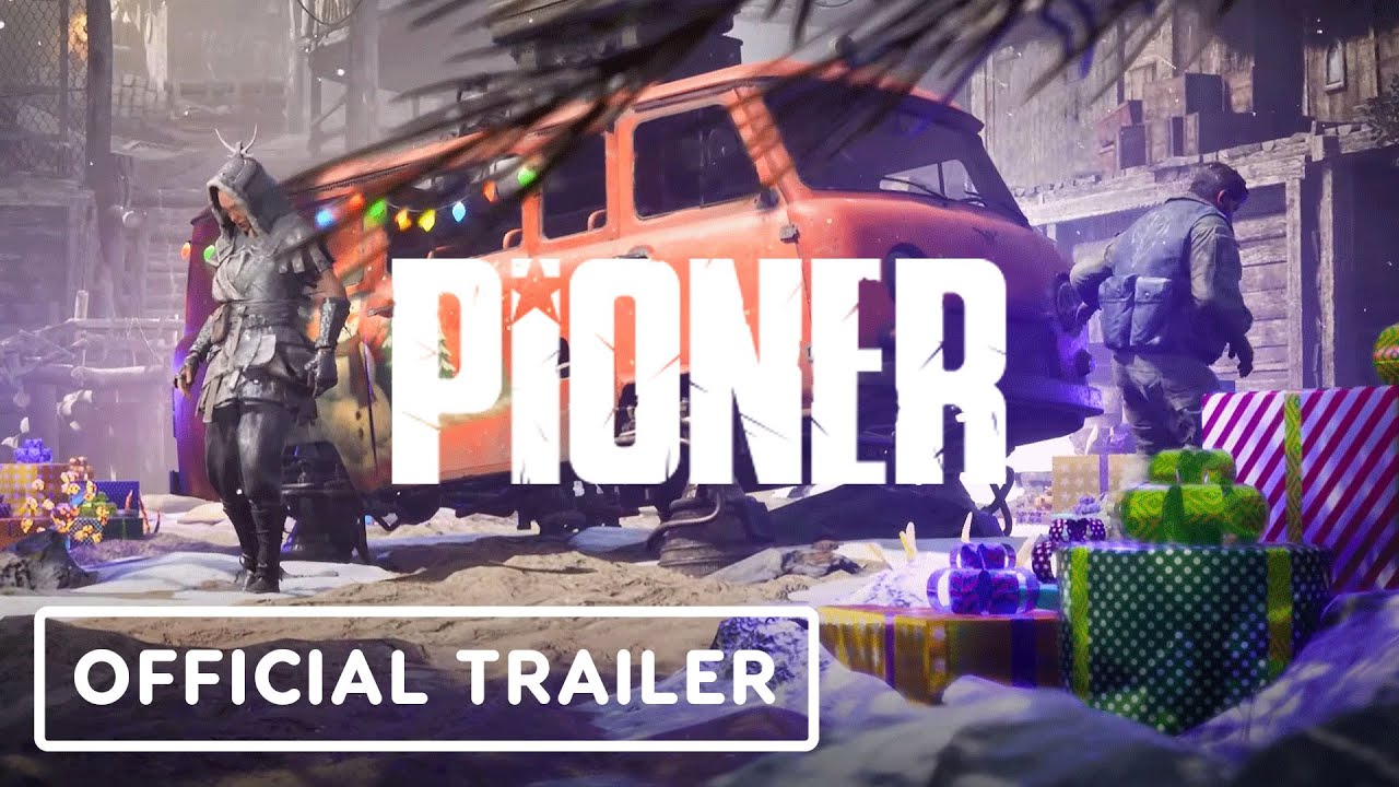 Pioner - Official Christmas Event Launch Trailer