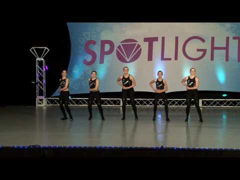 Best Tap // THUNDERSTRUCK - Dance Expressions [Kansas City, KS]