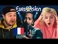 Slimane - Mon amour | 🇫🇷 France | EUROVISION 2024 Reaction