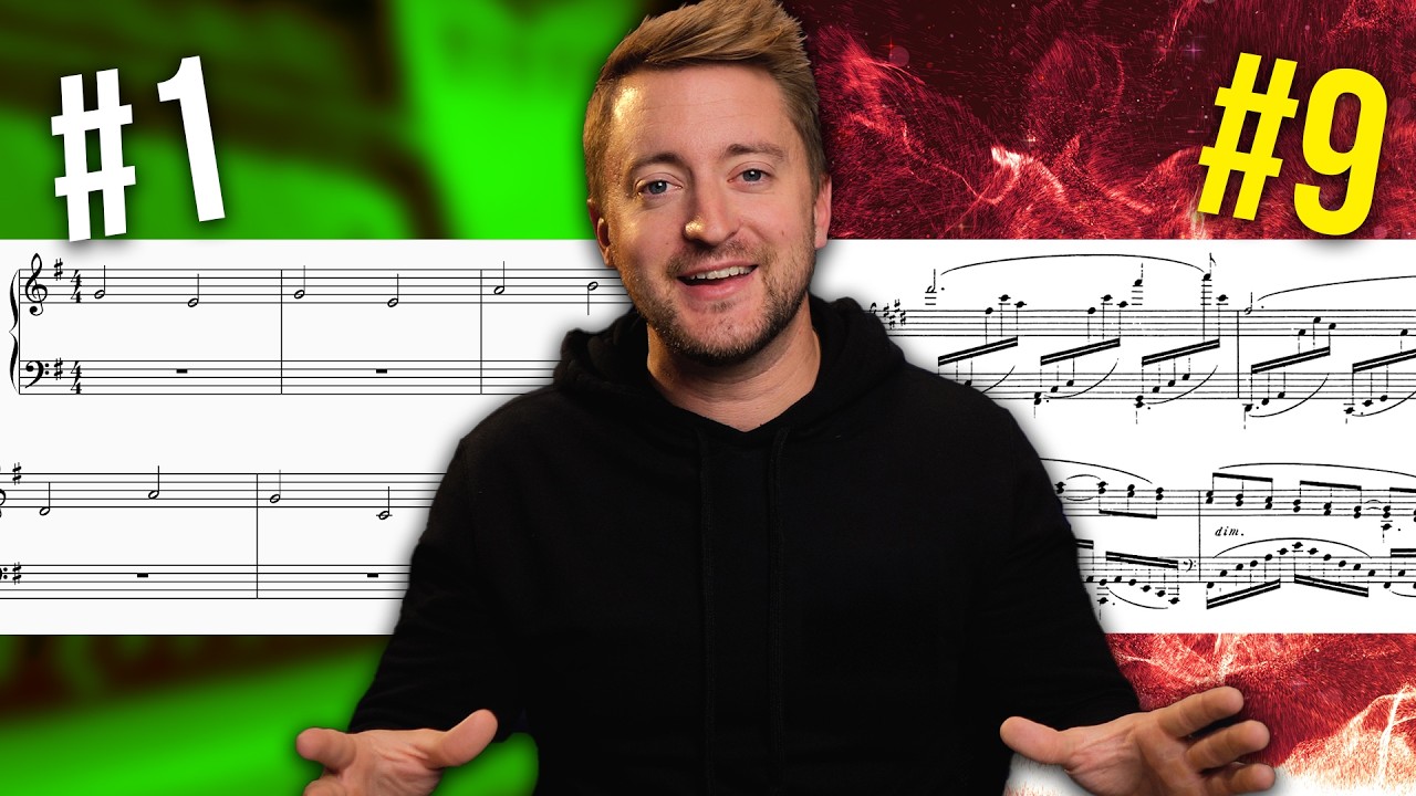 9 Piano Pieces That Will Change Your Playing Forever