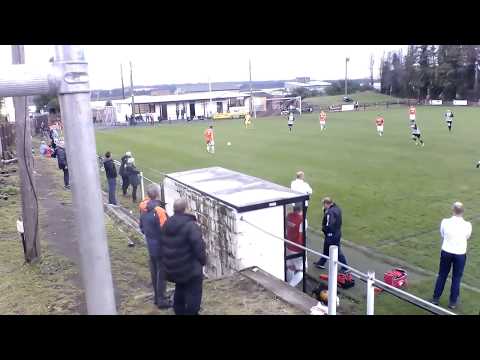 Newburgh FC match video - Newburgh 2 Rosyth 1 7th Aug 2019