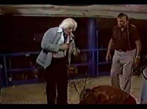 Portland Wrestling Playboy Buddy Rose Heel Turn 7/14/84