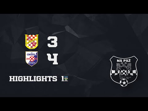 HRVATSKI DRAGOVOLJAC - CROATIA 3:4 (2. kolo, Prva ŽNL NSPSŽ 2025./26.)