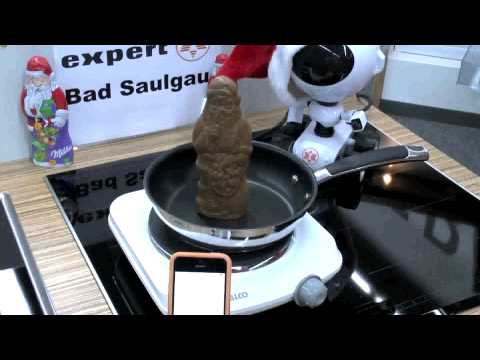 Induktion VS. Kochplatte