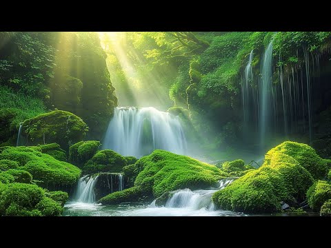 Muzikë e bukur relaksuese - Ndaloni të menduarit e tepërt, muzikë për lehtësimin e stresit, muzikë p