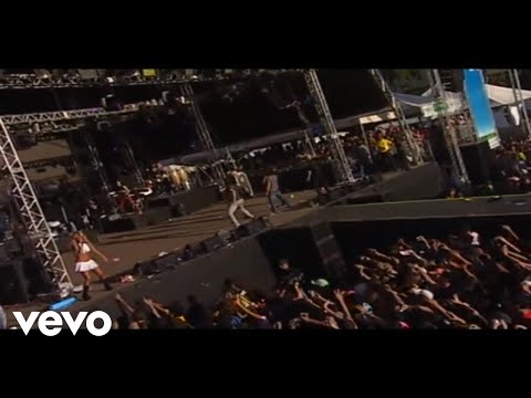 RBD - Tras De Mí (En Vivo)