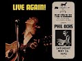 06-Phil Ochs -Joe Hill-Live Again!-May 26th, 1973 at the Stables in East Lansing, MI