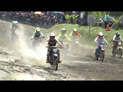 Qualification Race II Rbt Class ...!!! JONA GARDEN SUPER GRASSTRACK 2022