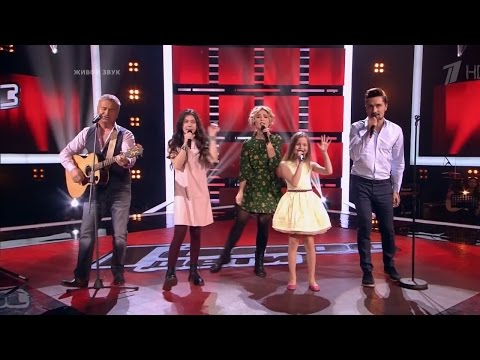 The Voice Kids: Mentors & Winners — Have You Ever Seen The Rain