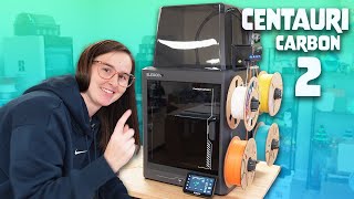 Elegoo Centauri Carbon 2 - Multicolor Printing We've Been Hoping For?