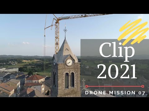 Clip 2021 - Images drones