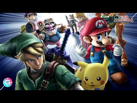Super Smash Bros Brawl Main Theme (Epic Orchestral Remix)