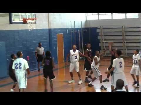 C.Wiz vs E AL Elite 2012 1st QT