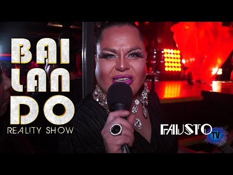 Trás Cámaras Bailando - Cap 15 - Fausto Discotheque