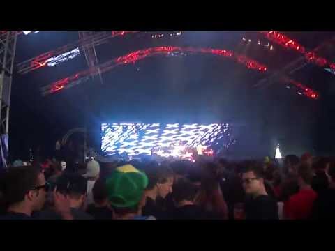 rampage @ summer festival 2013 eptic&habstrakt